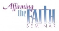 Affirming the Faith